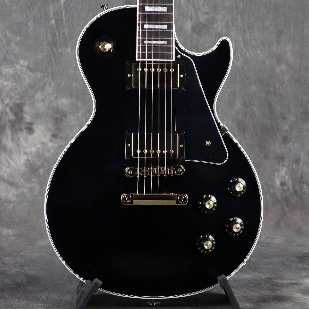 Gibson Les Paul Custom 70s Ebony ギブソン レスポール