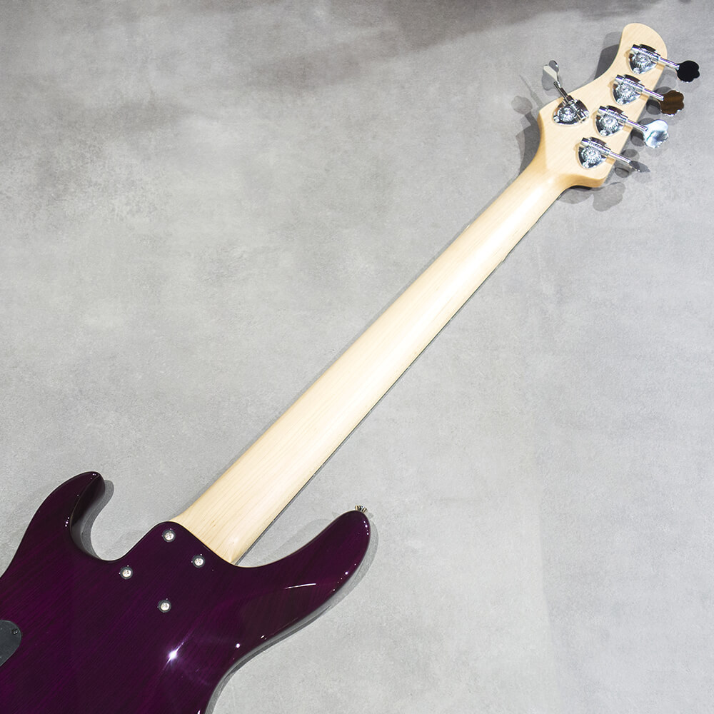 Crews Maniac Sound Jackson5 JH Purple【フレットレスベース】（新品