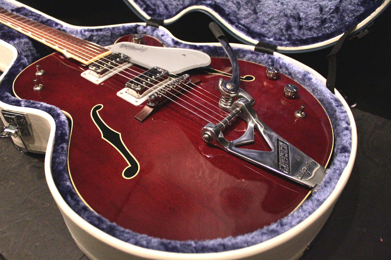 Gretsch G6119T-65KA Kenichi Asai Signature Tennessee Rose with