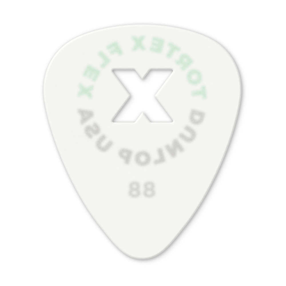 Jim Dunlop ジムダンロップ 428XB.88 TORTEX FLEX X PICK 0.88mm