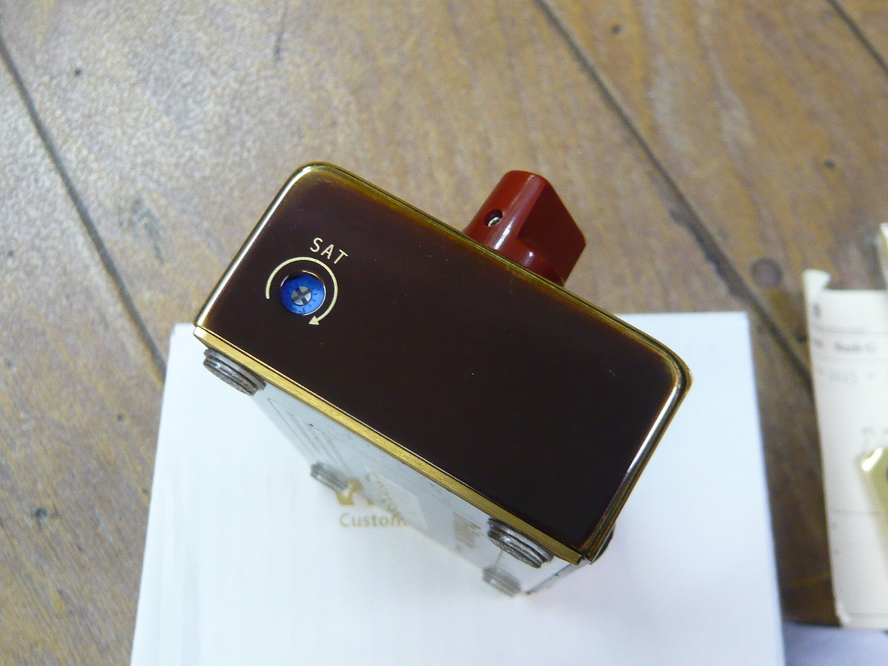 VEMURAM Budi-G（中古）【楽器検索デジマート】