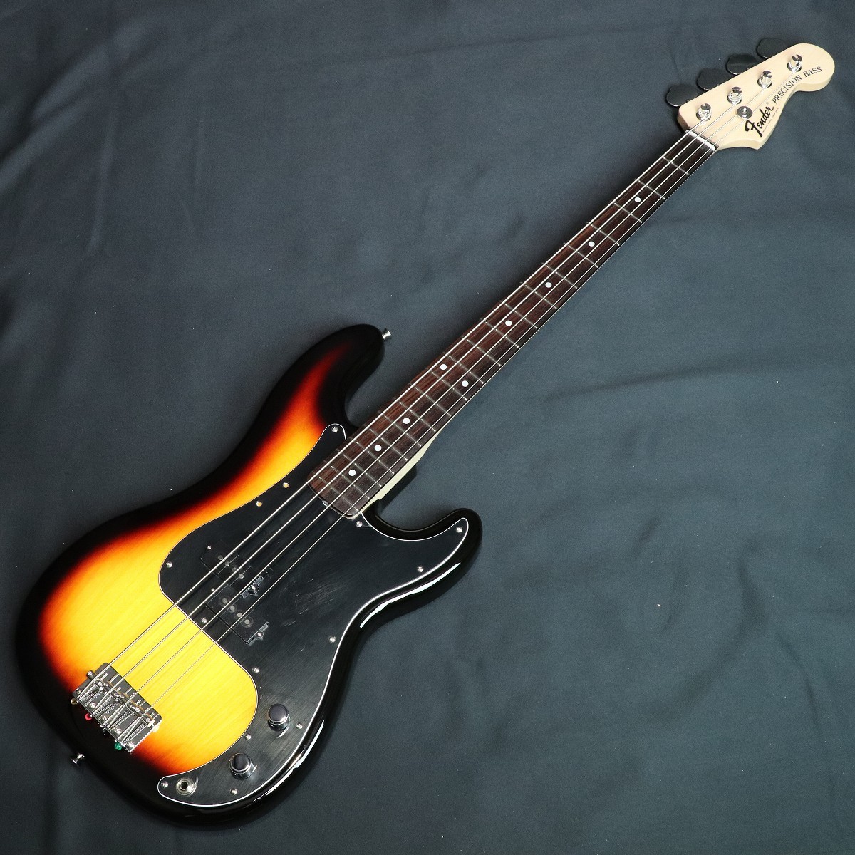 Fender FSR Collection 2023 Traditional 70s P Bass Rosewood 