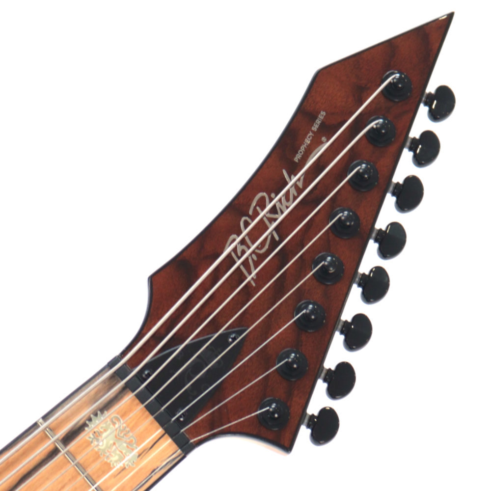 B.C.Rich アウトレット B.C.Rich SHREDZILLA 8 PROPHECY ARCHTOP