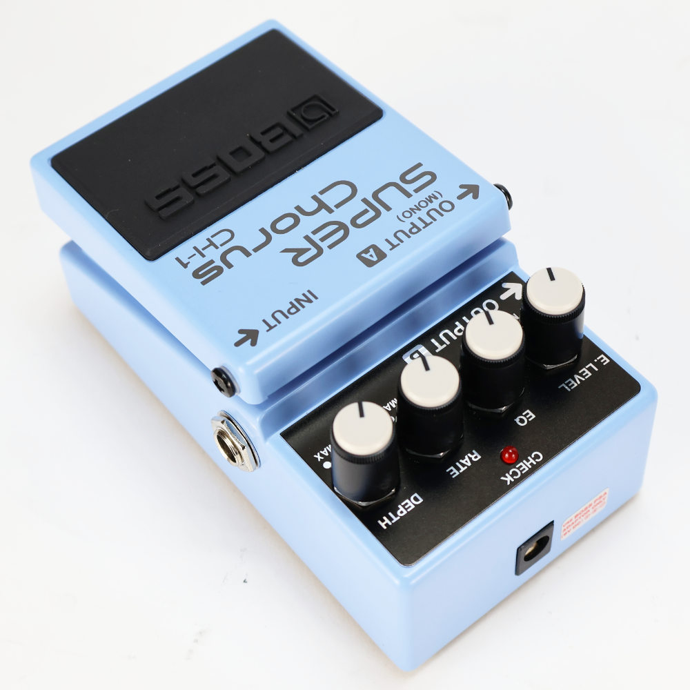 BOSS 【中古】スーパーコーラス エフェクター BOSS CH-1 Super Chorus