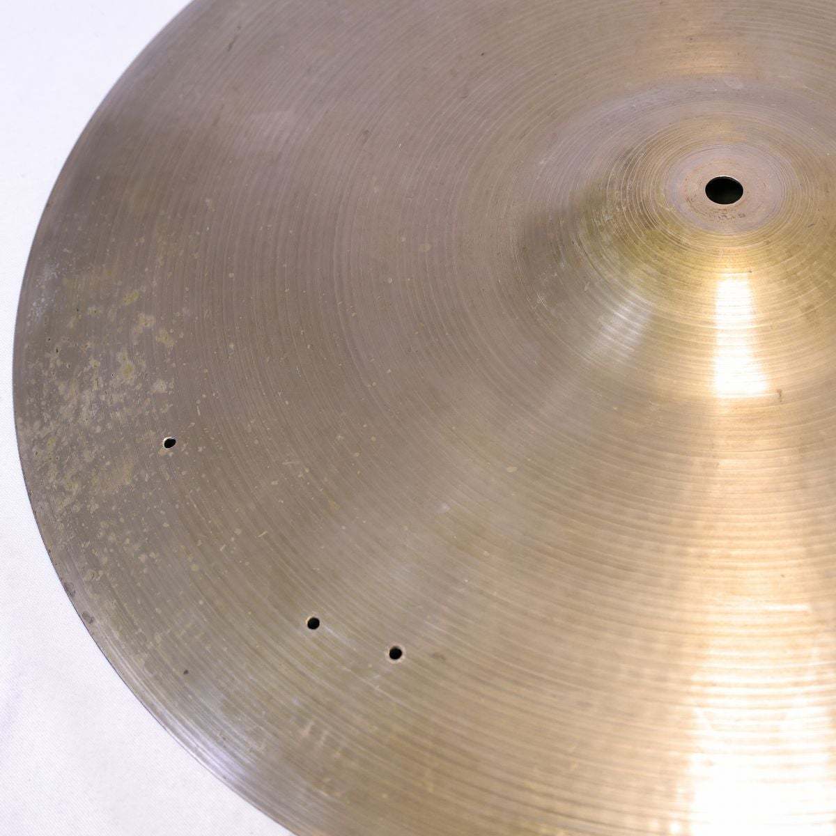 Zildjian A Early 60s 20
