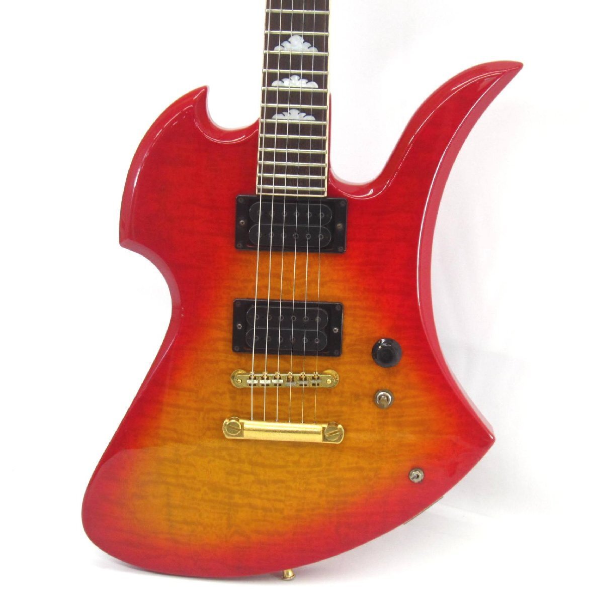 Burny MG-85X モッキンバード　メイドインジャパン　Hide 希少】 FERNANDES Burny MG-85X モッキンバード hide - メルカリ