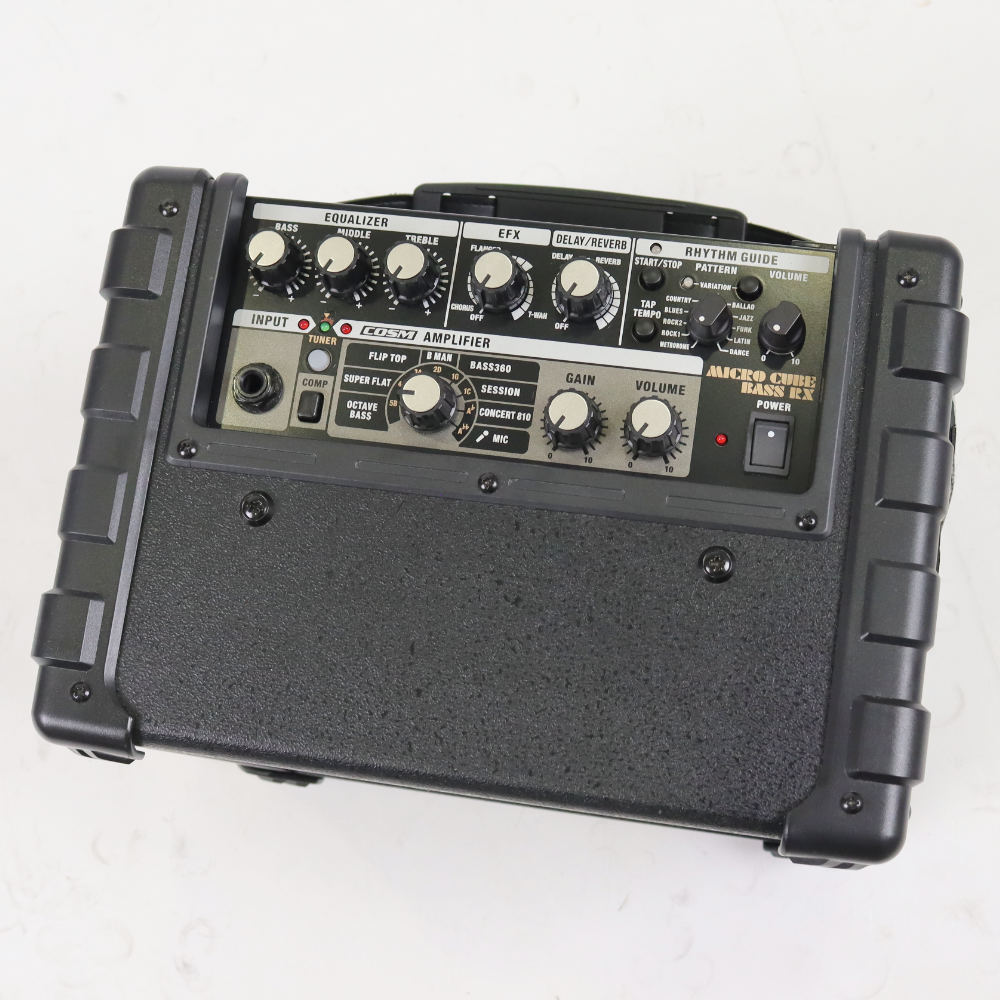 Roland 【中古】 ローランド ベースアンプ ROLAND MICRO CUBE BASS RX