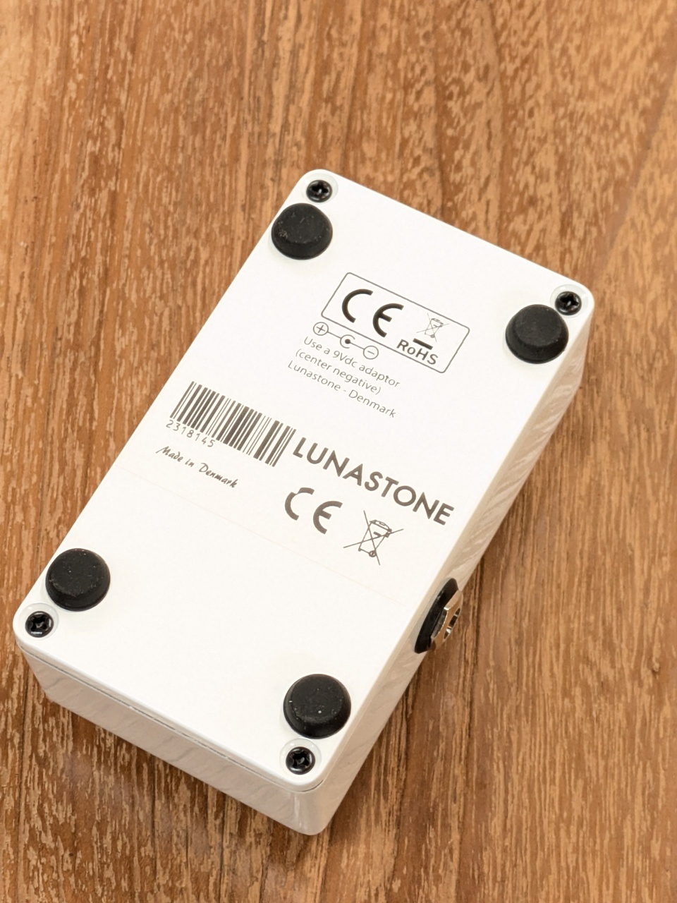 LUNASTONE MIYAKO直筆サイン入り!TrueOverDrive2 MYK Limited