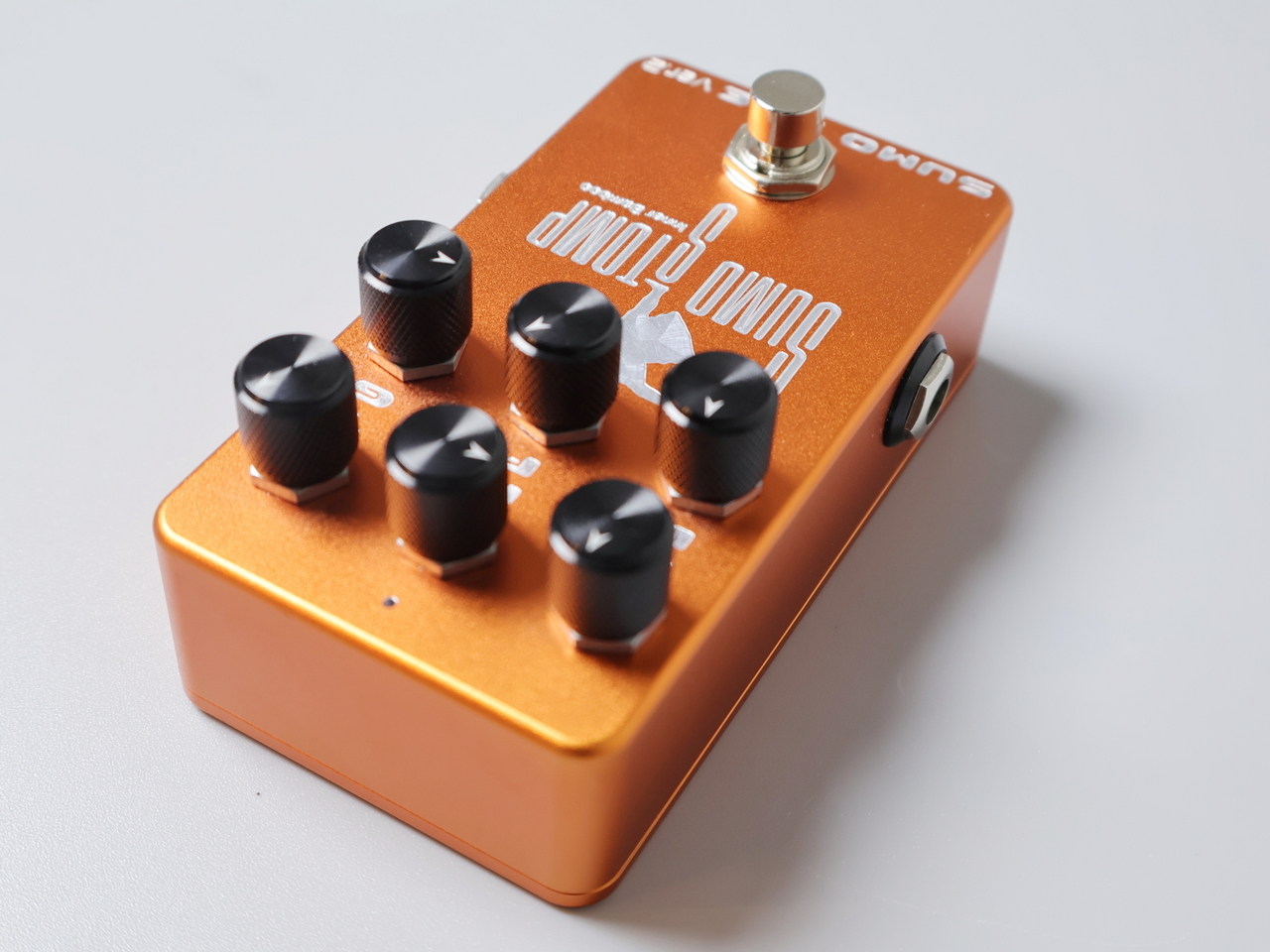 ベース SUMO STOMP SUMO PRE SUMO STOMP スモーストンプ SUMO PRE ver.2 ベース用エフェクター