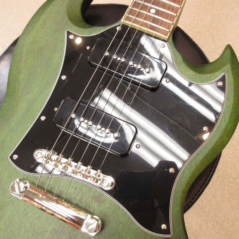 Epiphone SG Classic Worn P90（中古）【楽器検索デジマート】