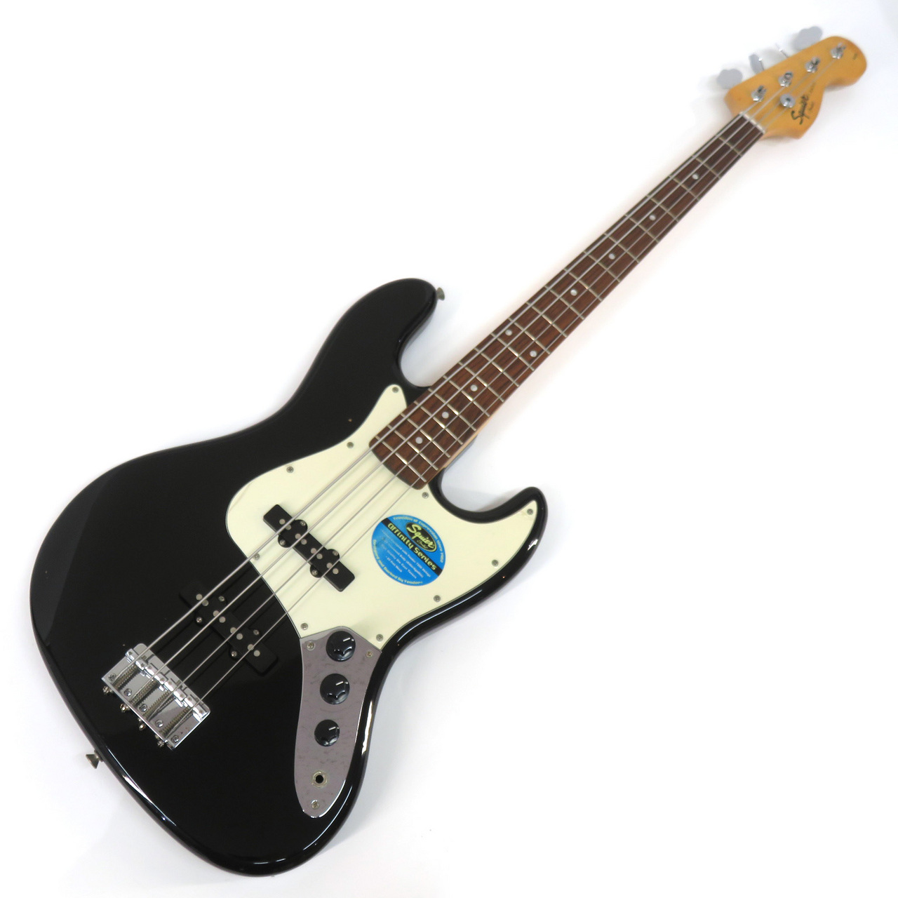 Squier by Fender Affinity Jazz Bass（中古/送料無料）【楽器検索
