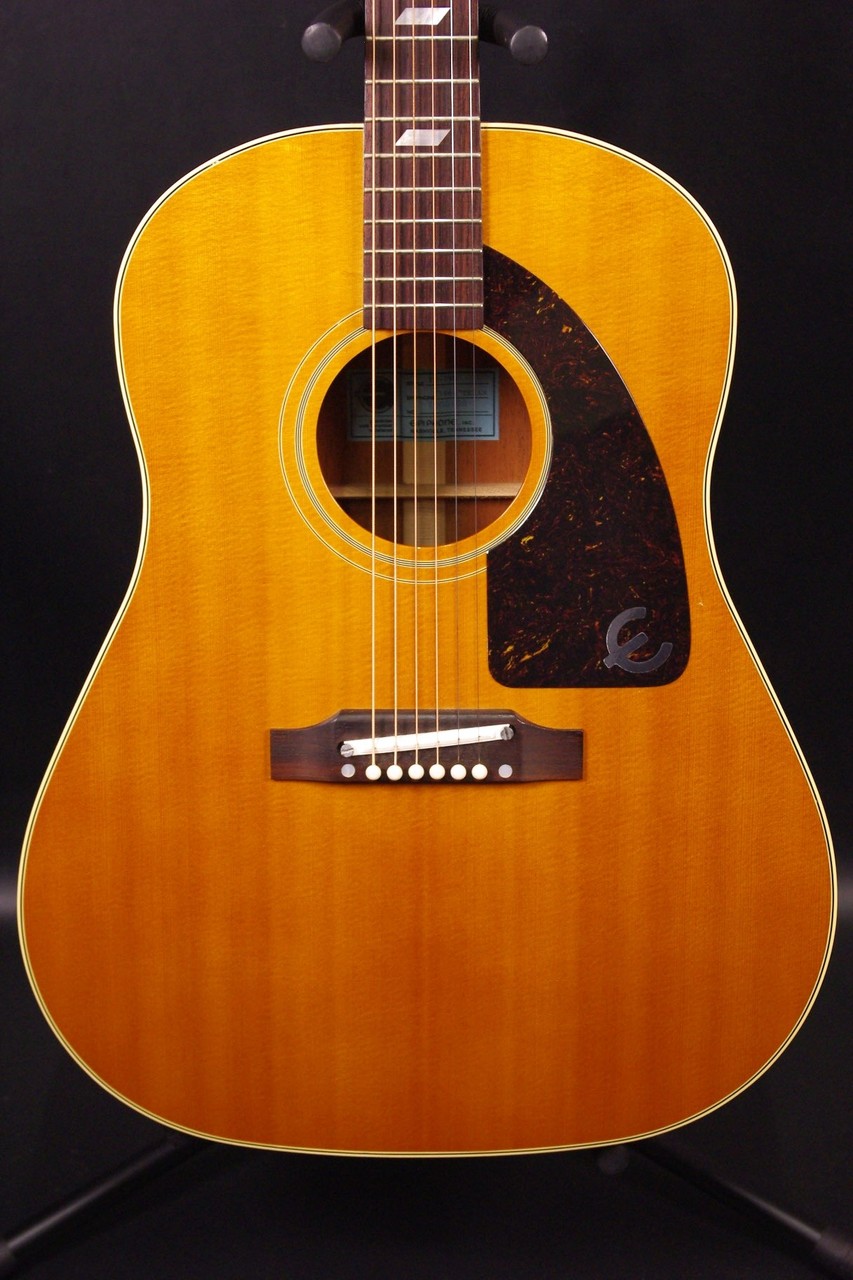 Epiphone FT-79N 1964 TEXAN（中古）【楽器検索デジマート】