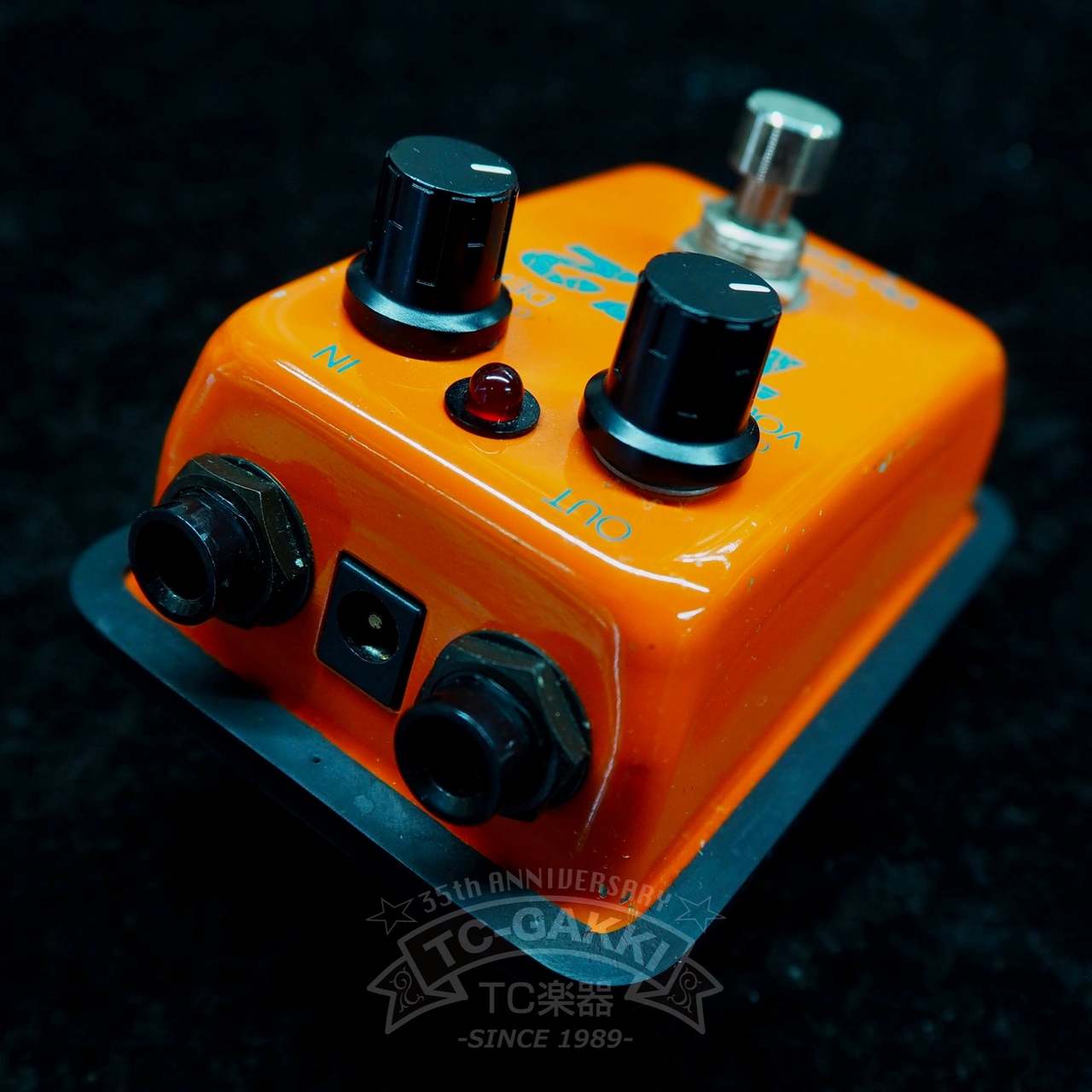 Guyatone TZ2 THE FUZZ（中古）【楽器検索デジマート】