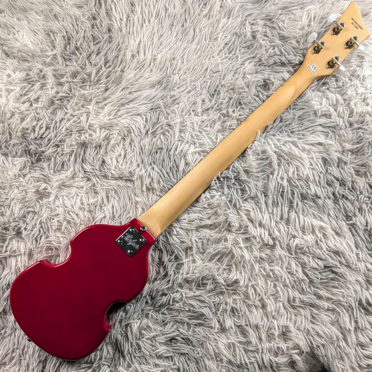 Hofner Shorty Violin Bass（新品/送料無料）【楽器検索デジマート】