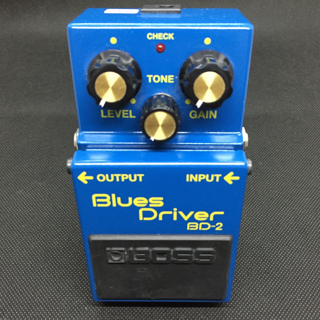 BOSS Blues Driver BD-2 美品 Amazon.com: Boss BD-2 Blues Driver Guitar Effects Pedal
