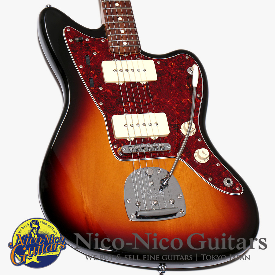 Fender Mexico 2016 Classic Player Jazzmaster Special (Sunburst