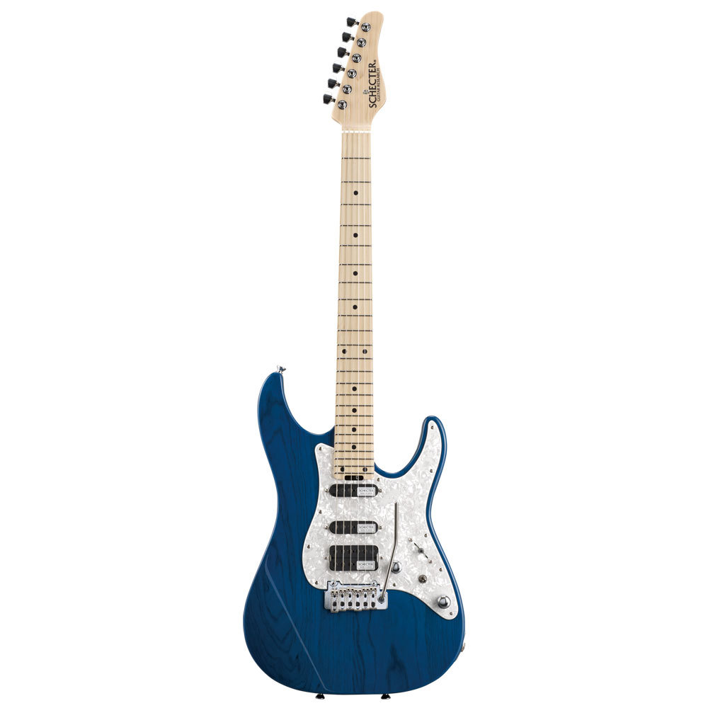 SCHECTER BH-1-STD-24 DBL/M エレキギター（新品/送料無料