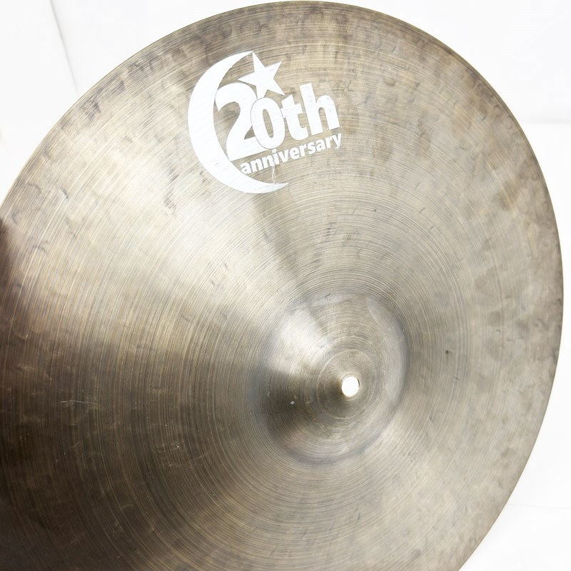 Bosphorus 【USED】20th Anniversary Series Crash 18 [1218g Bosphorus 【USED】20th Anniversary Series Crash 18 [1218g
