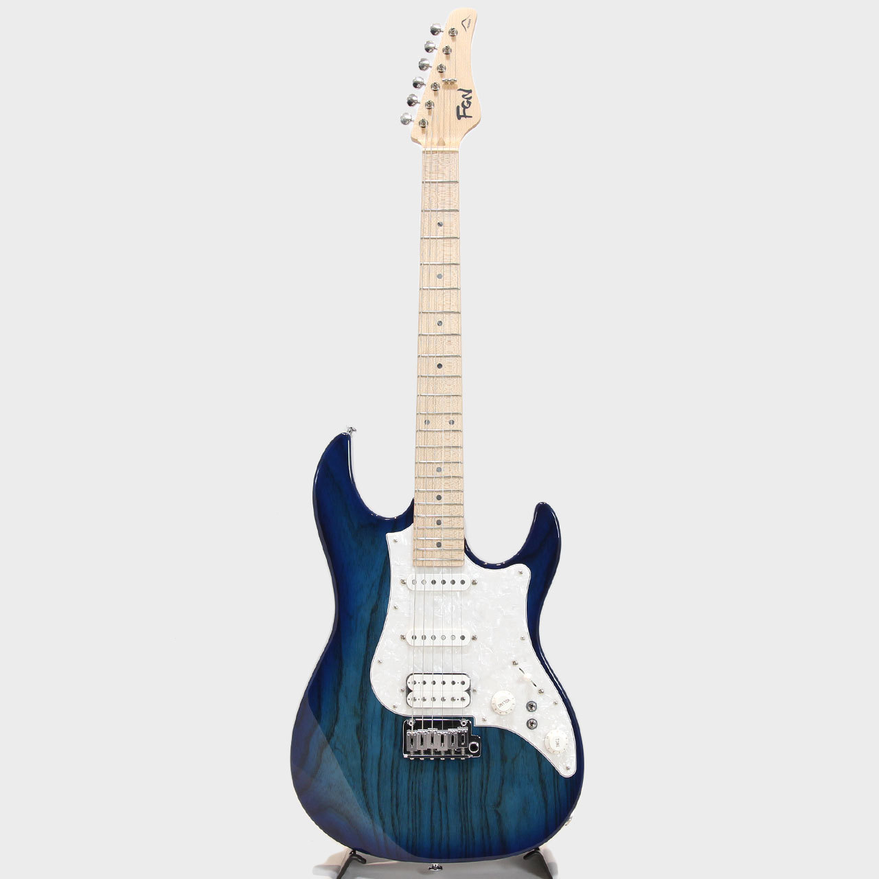 FUJIGEN(FGN) EOS2-ASH-M / SBB (See-through Blue Burst)（新品/送料
