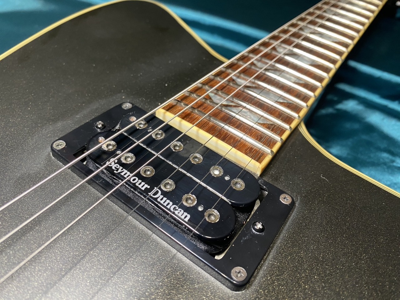 FERNANDES VERTIGO シャチ サスティナー セイモアダンカン搭載 FERNANDES VERTIGO シャチ サスティナー セイモアダンカン搭載 - メルカリ