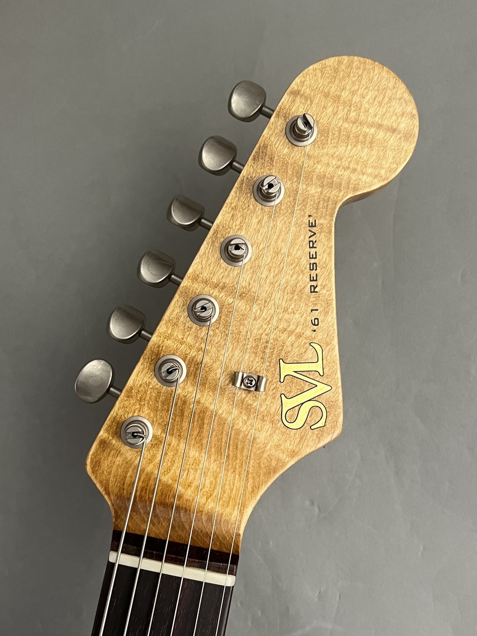 Svl Custom Guitars Philip Sayceと同スペック 61 Reserve 新品 送料無料 楽器検索デジマート