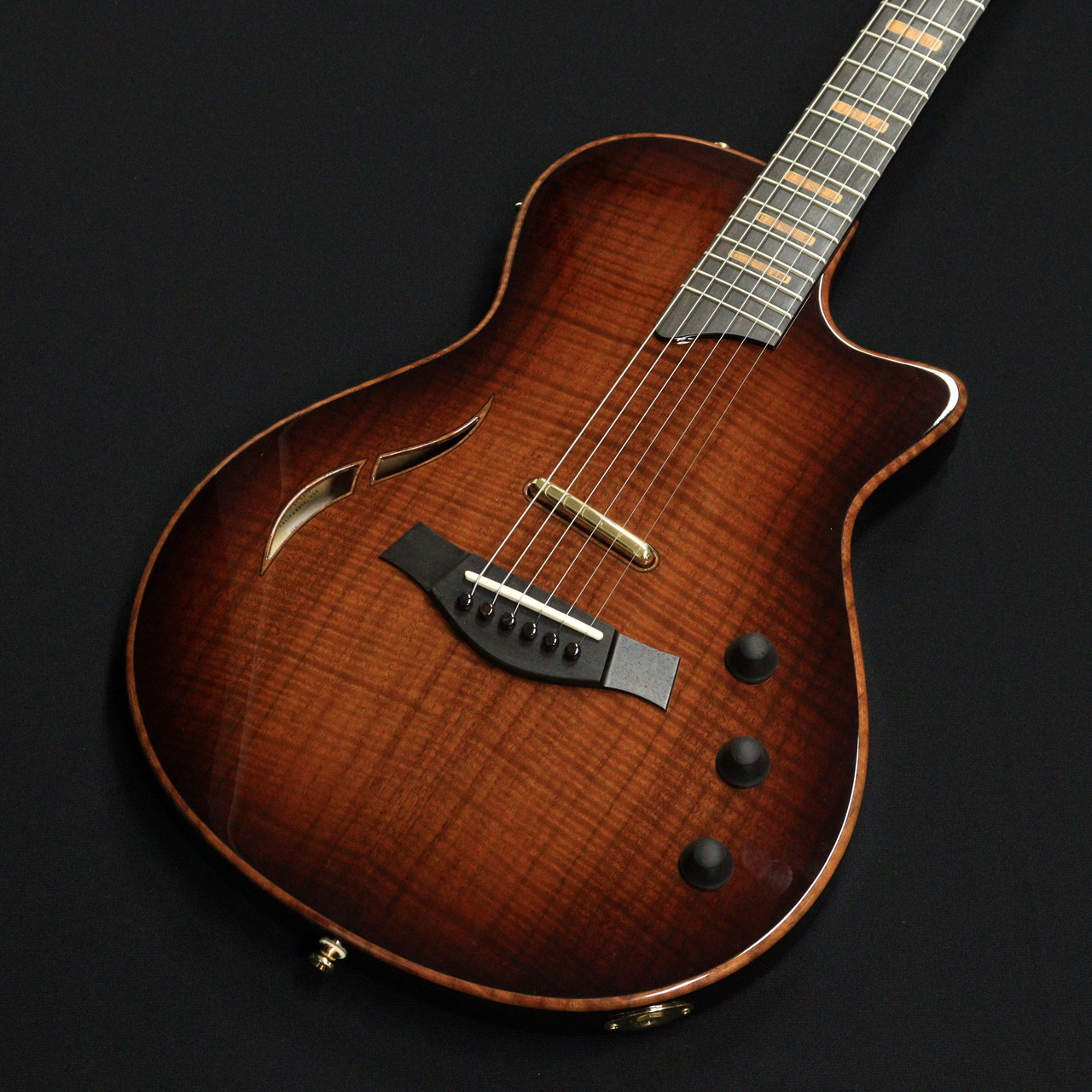 Taylor Custom CT5z B4024-T5z, Figured Walnut/Urban Ash（新品/送料