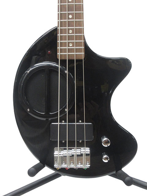 FERNANDES ZO-3 BASS BLK エレキベース アンプ内蔵型【鹿児島店