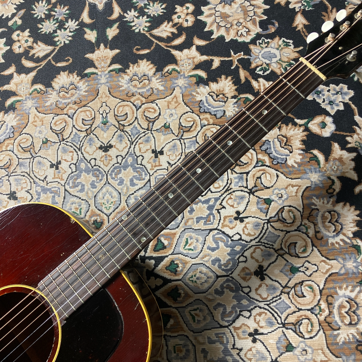 Gibson LG-1 1964 w/ K&K Pure Mini（ビンテージ）【楽器検索デジマート】