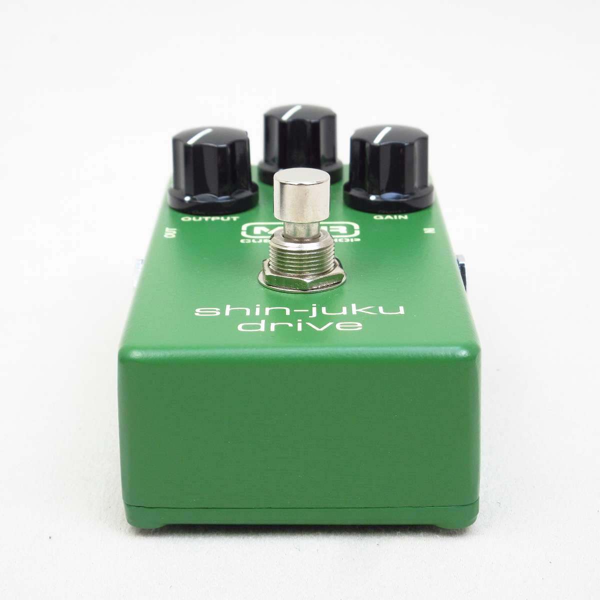 MXR CSP035 shin-juku drive 本体 MXR CSP035 Shin-Juku Drive オーバードライブ 【横浜店】（中古/送料
