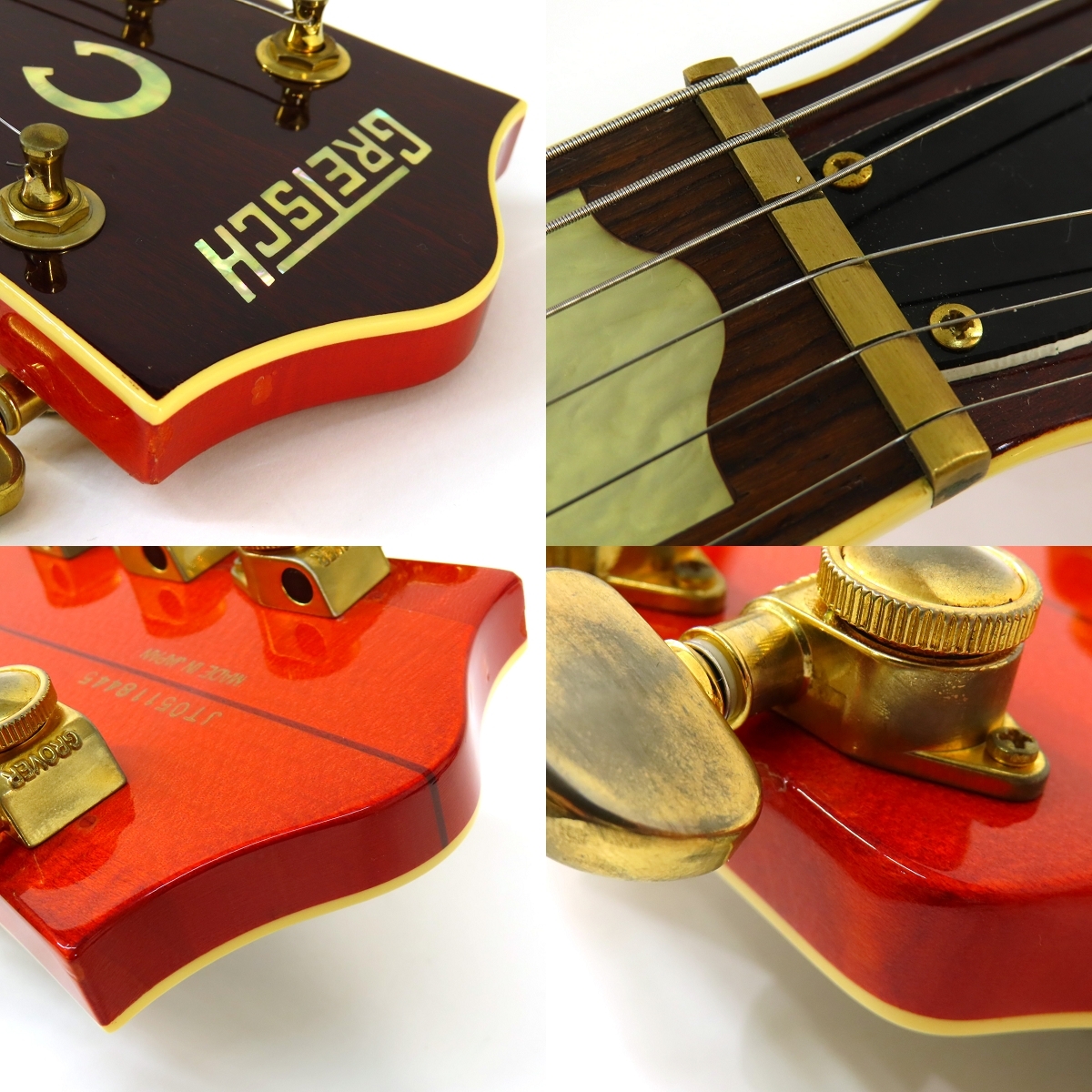 Gretsch G6120DSV（中古/送料無料）【楽器検索デジマート】
