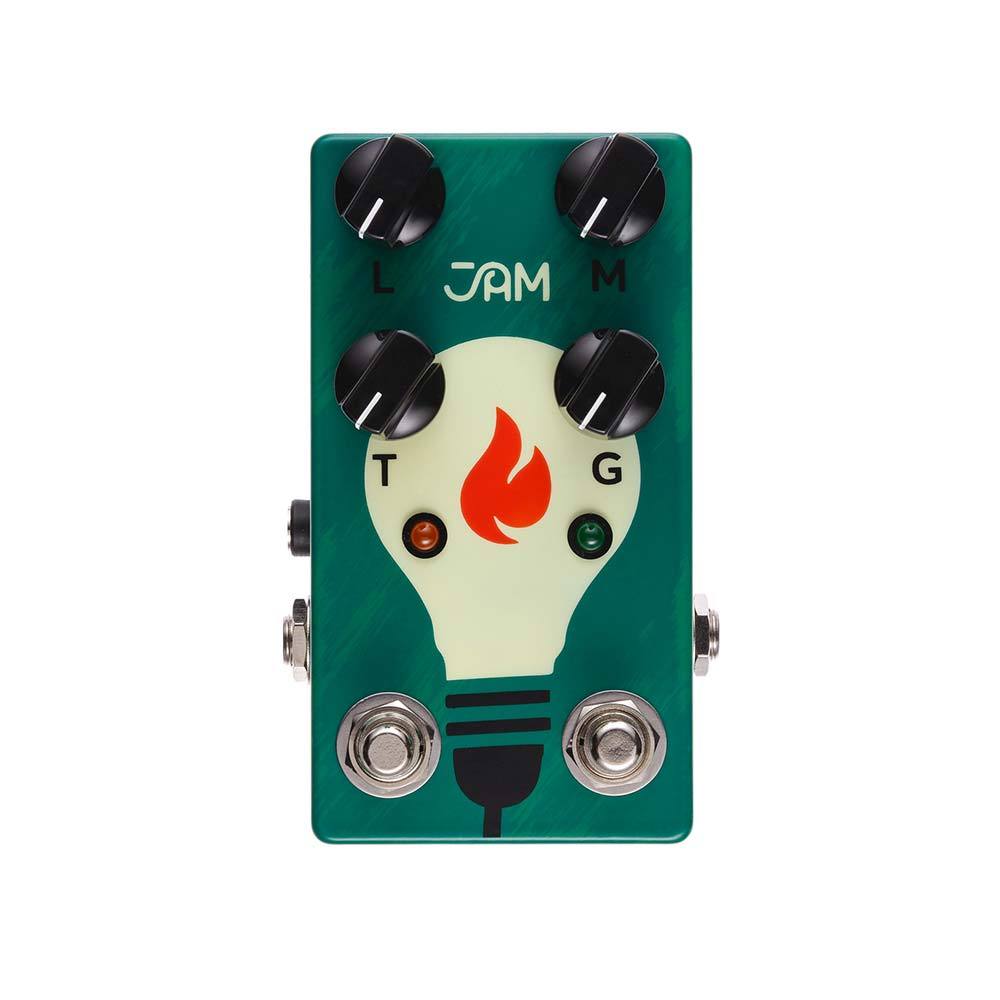 Leqtique JAM Pedals ギターエフェクター 本体 Leqtique JAM Pedals ギターエフェクター 本体 Jam Pedalsの