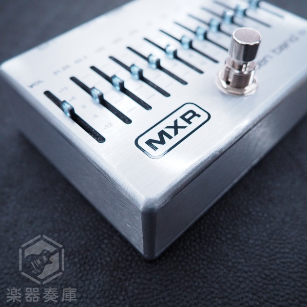 MXR M108S 10 Band Graphic EQ（中古）【楽器検索デジマート】