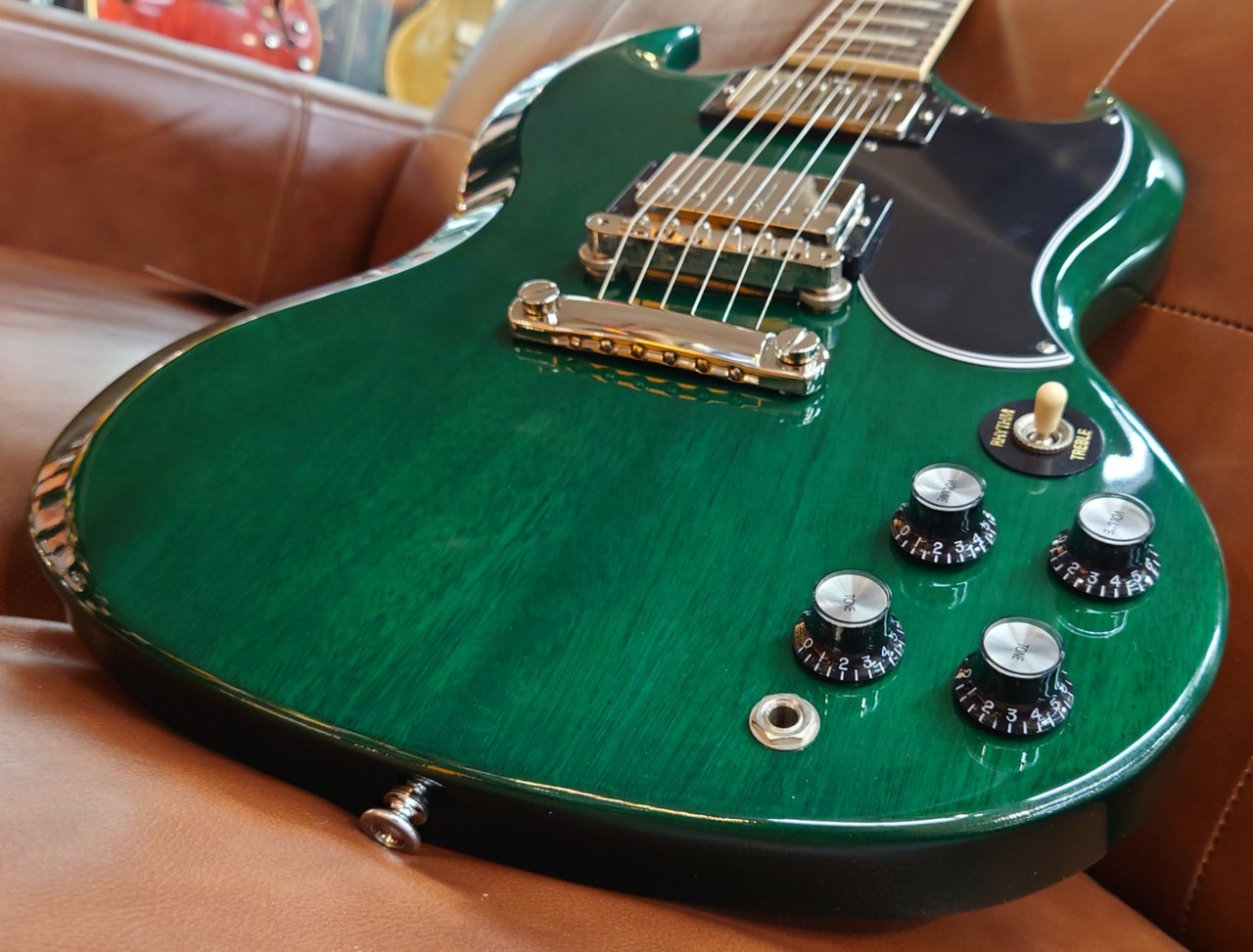 Gibson 【レアカラー!】Custom Color Series SG Standard '61