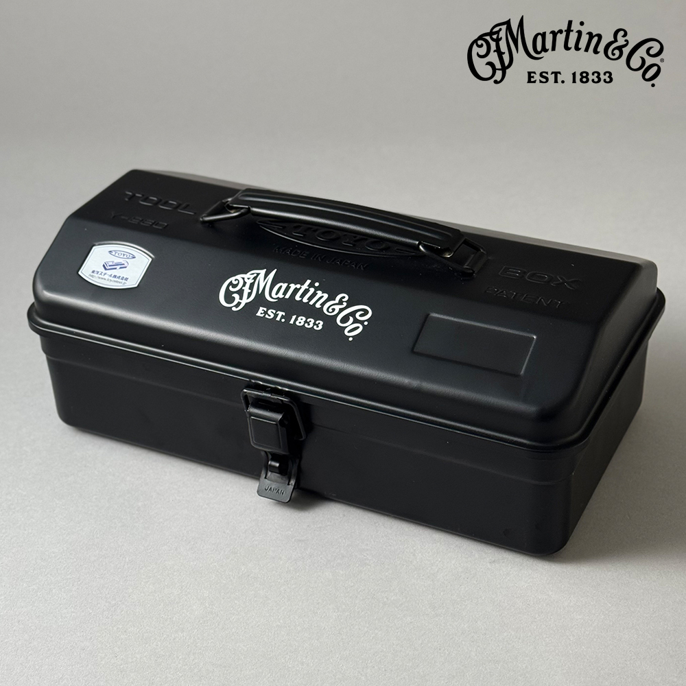 Martin ×TOYO STEEL Tool Box[Y-280]【EC日本武道館2025公演記念