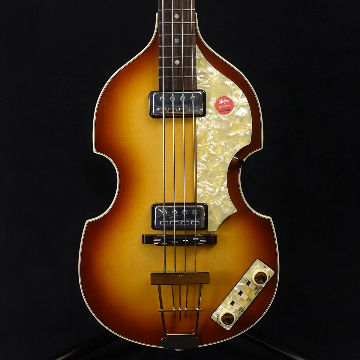 Hofner H500/1-63-AR-0 Violin Bass（新品）【楽器検索デジマート】