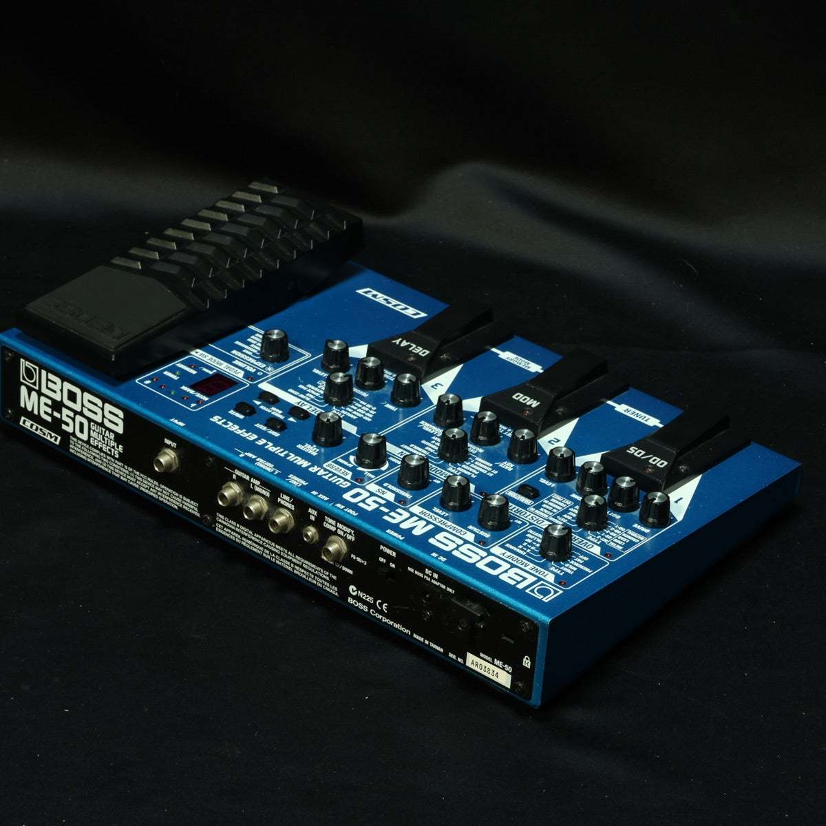 BOSS ME-50 Guitar Multiple Effects 【福岡店】（中古）【楽器検索