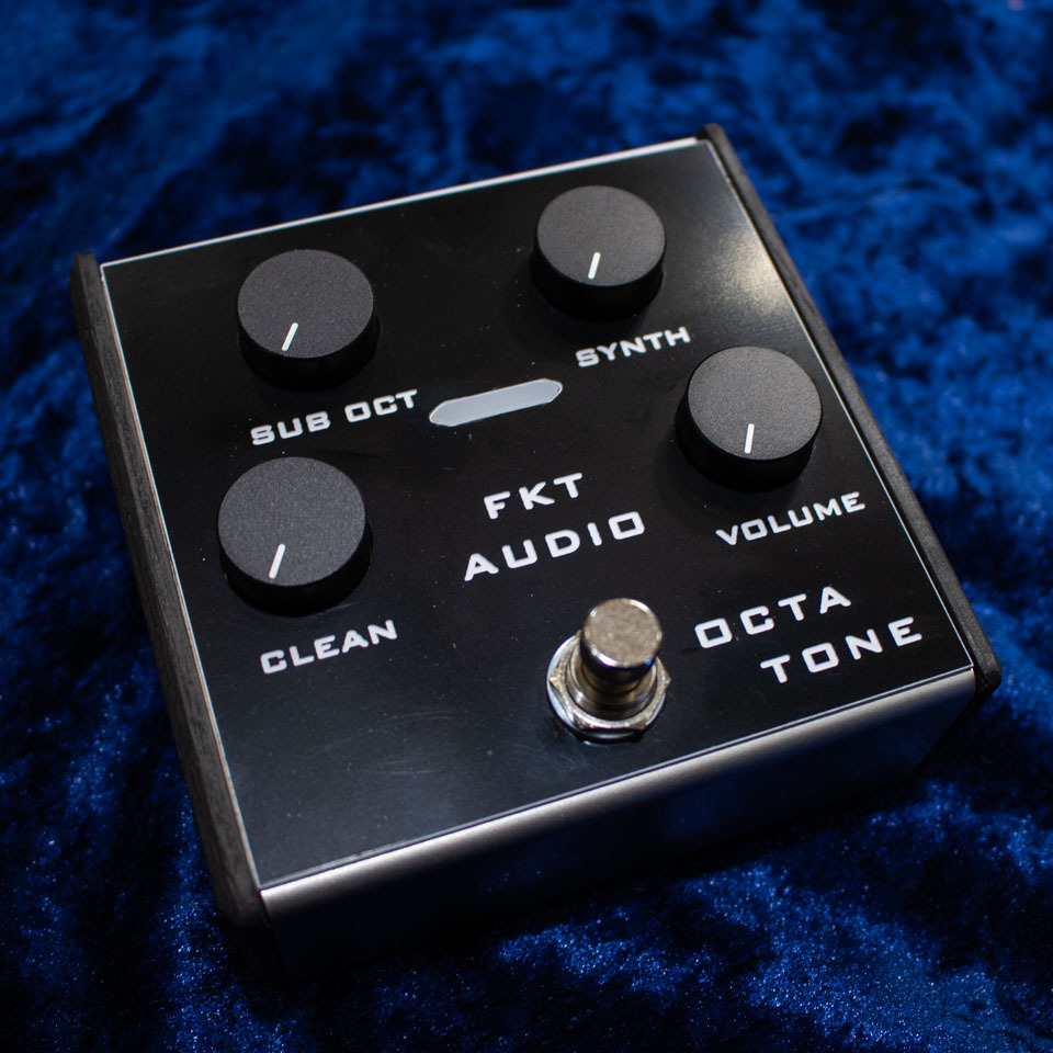 FKT AUDIO OCTA TONE（新品/送料無料）【楽器検索デジマート】