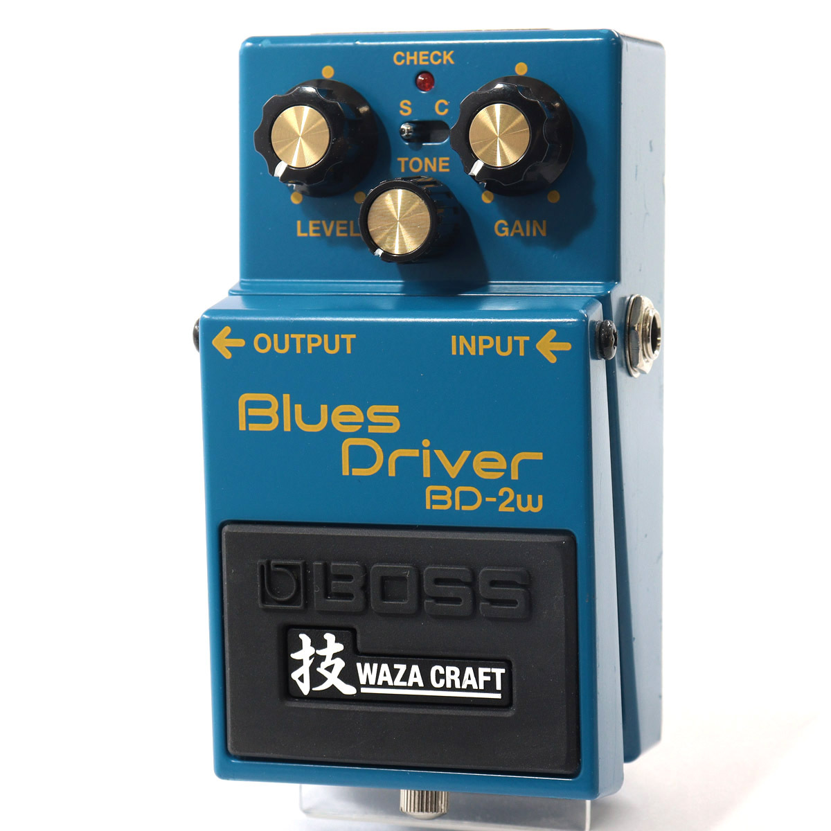 BOSS BD-2W / WAZA CRAFT / Blues Driver 【池袋店】（中古）【楽器
