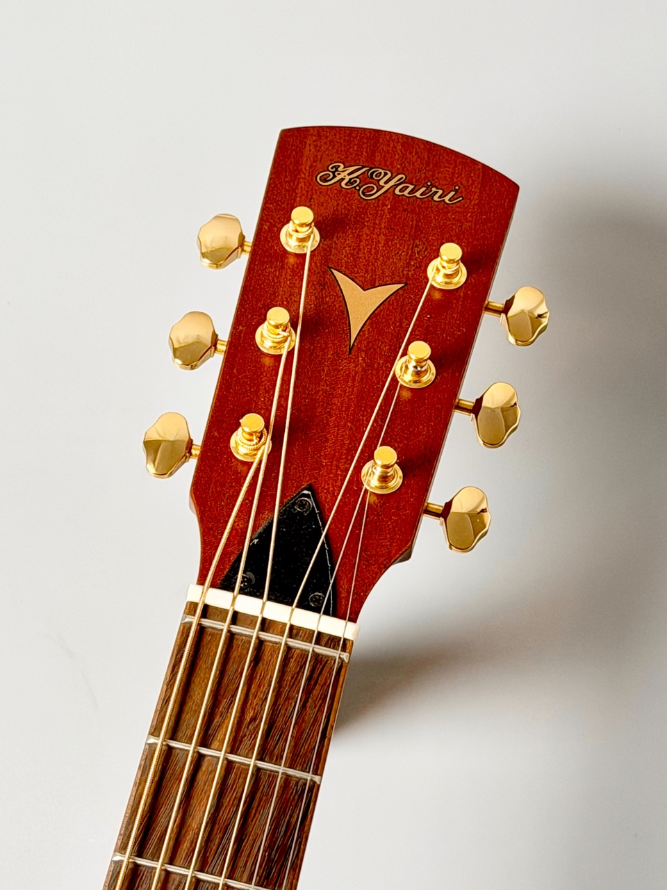 K.Yairi 【オール単板】Nocturne #92246【2025歳末特価セール価格