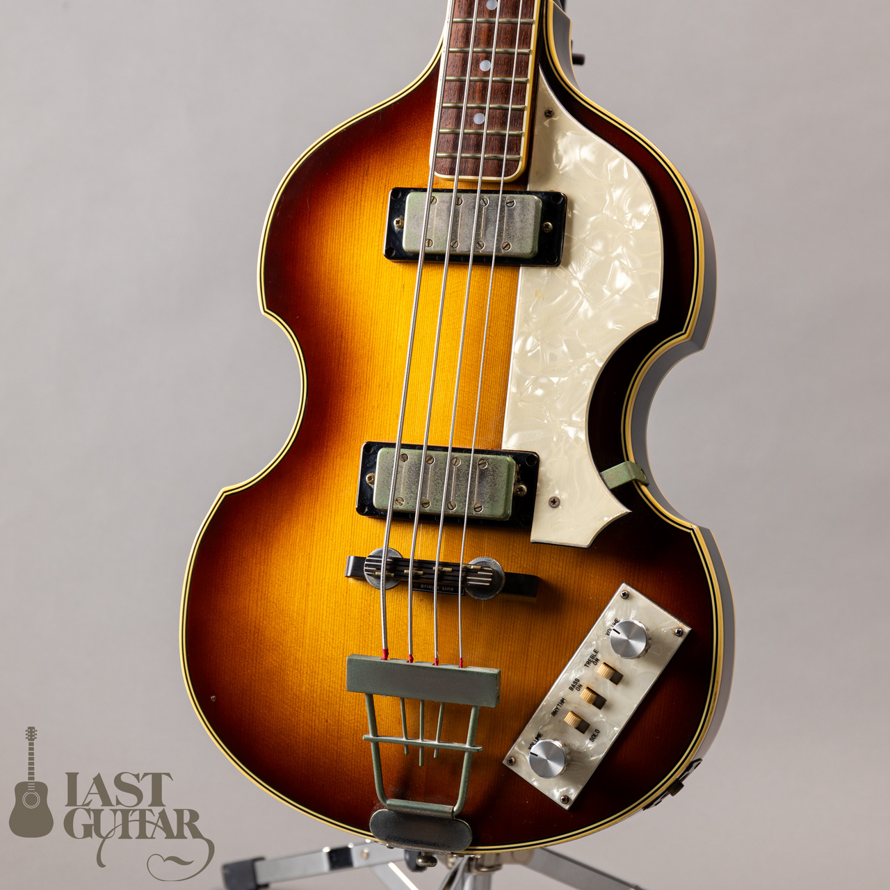 Greco Violin Bass（ビンテージ）【楽器検索デジマート】