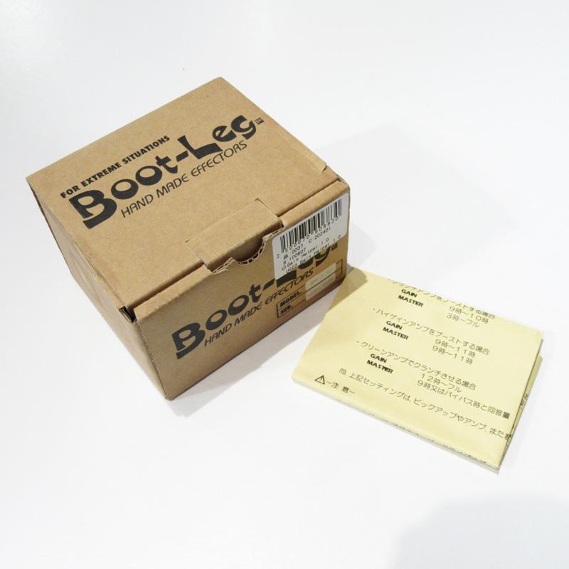 Boot-Leg USED 中古 GAIN HELPER GHP-1.0（中古）【楽器検索デジマート】