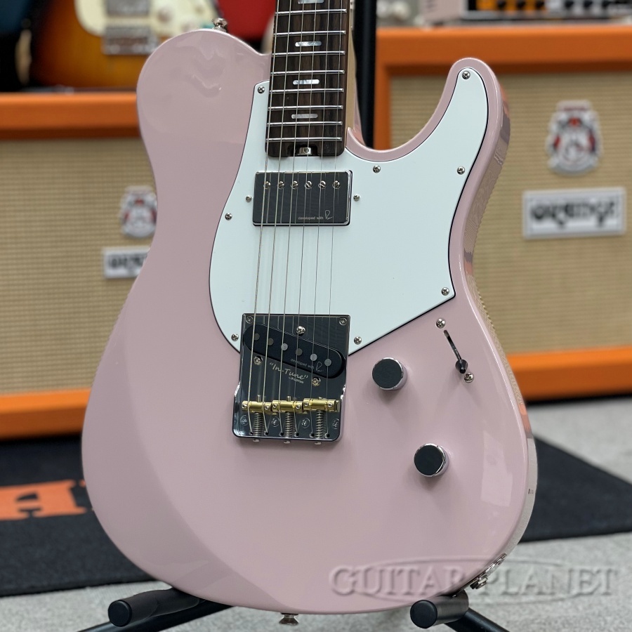 YAMAHA Pacifica SC Standard Plus PACS+11S ASP(Ash Pink)（新品