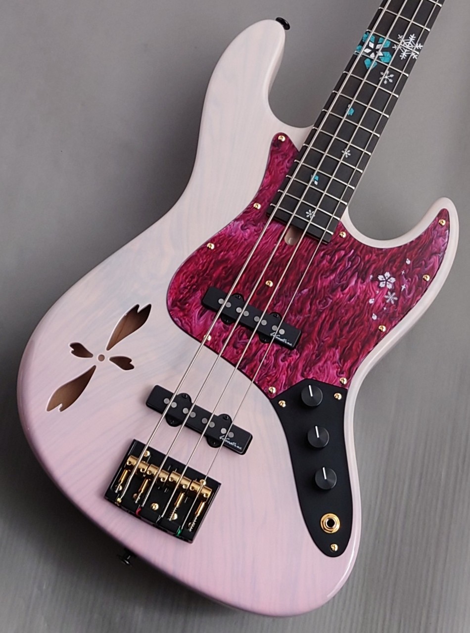 Bacchus WL-HOLLOW5 FUYUZAKURA WSE'23/E BACCHUS - WOODLINE-HOLLOW4 FUYUZAKURA WSE'23/E 冬櫻🌸 🔸限量