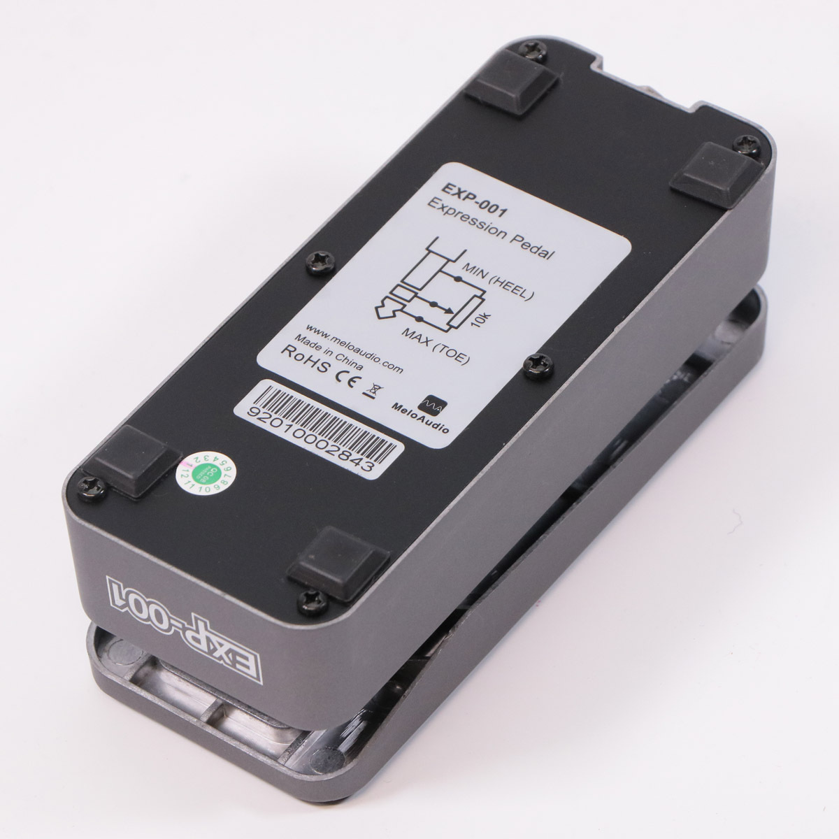 MELO AUDIO EXP-001 エクスプレッションペダル 【名古屋栄店】（中古