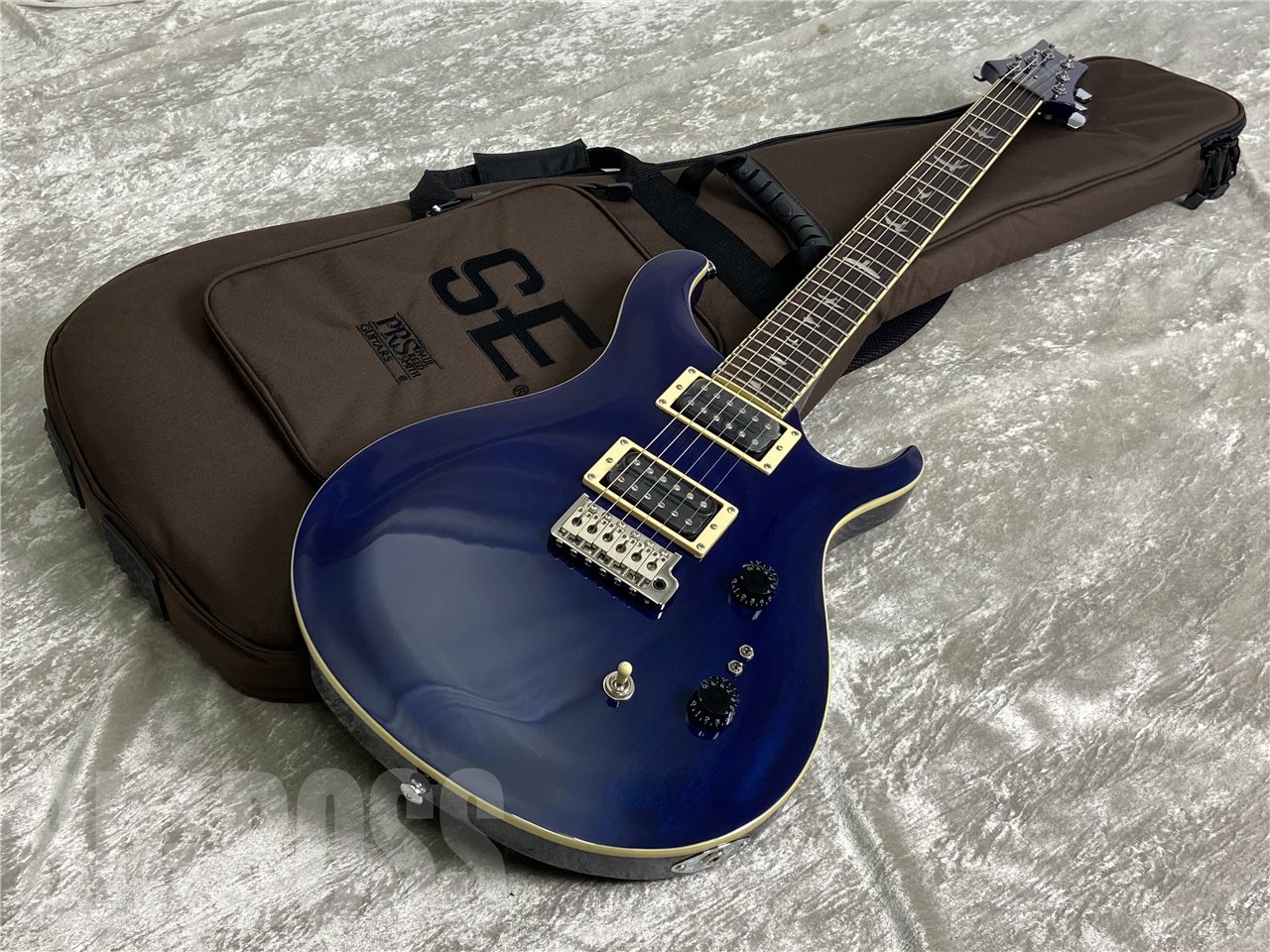 Paul Reed Smith(PRS) SE Standard 24-08 (Translucent Blue)（新品