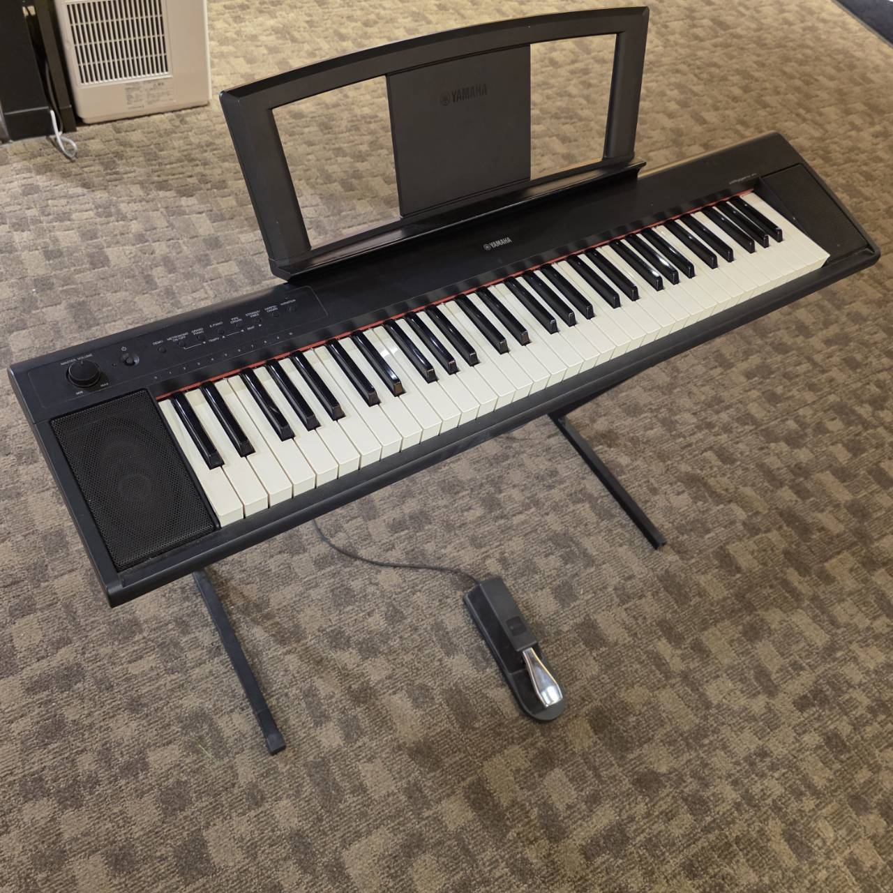 YAMAHA NP11（中古）【楽器検索デジマート】