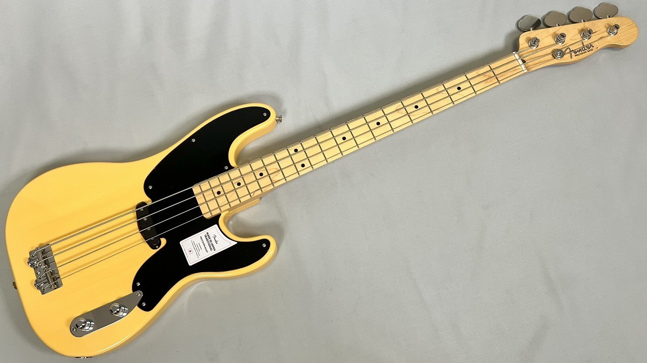 Fender Made in Japan Traditional Original 50s Precision Bass