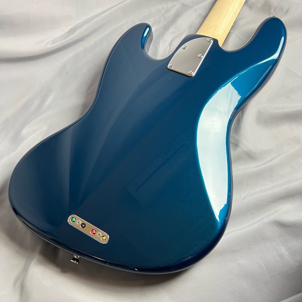 Psychederhythm Standard-J Blue Zanzibar Metallic【現物写真】4.02kg