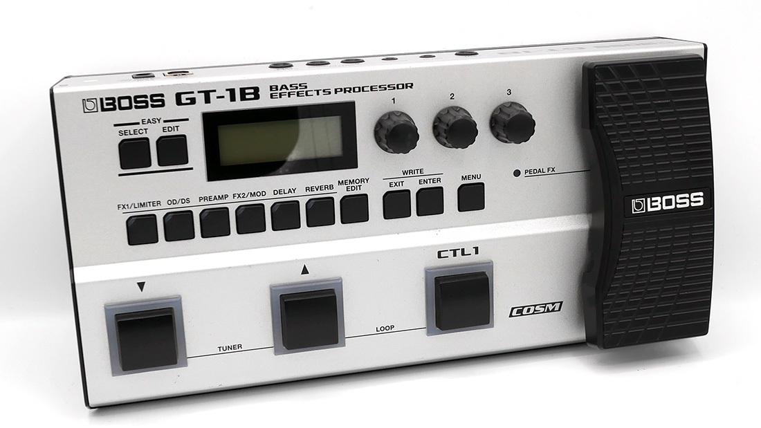 BOSS GT-1B / Bass Effects Processor（中古）【楽器検索デジマート】