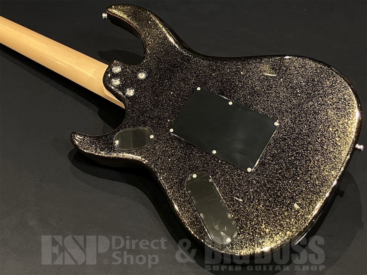Killer KG-Fascist Vice II / Galaxy black （新品/送料無料）【楽器